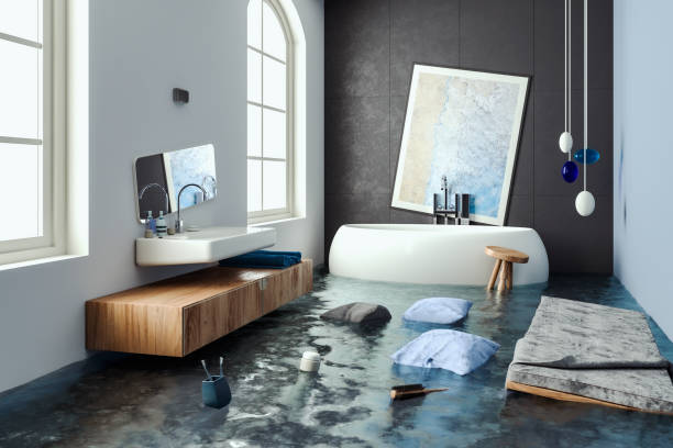 Water damage restoration mold remediation in Greensburg, KY